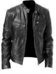 Leather Jacket view 1