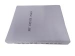 3-ring D Ring Binder view 2