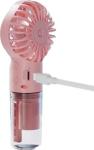 Portable Hand Held Misting Fan(battery) view 1