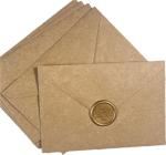 Brown Kraft Envelope view 2