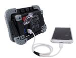 Rechargeable Pivot Stand 10w Worklight view 4