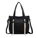 Commuter Large Capacity Canvas Bag view 4