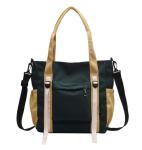 Commuter Large Capacity Canvas Bag view 2