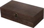 Wooden Box Laser Engraved view 1