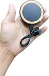 Round 5w Wireless Charger( With Cable) view 7