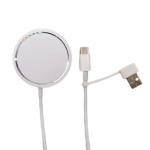 Magnetic Wireless Charger(15w) view 2