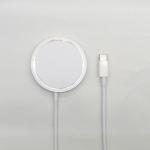 Magnetic Wireless Charger(15w) view 1