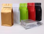 Stand-up Pouch With Eight Side Seals view 1