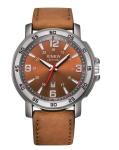 Calendar Quartz Watch For Men view 5