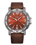 Calendar Quartz Watch For Men view 4