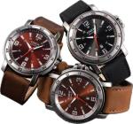 Calendar Quartz Watch For Men view 1