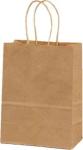 Kraft Paper Gift Bag(custom Colors) view 1