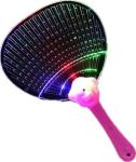 Custom Flashing Fancy Fan W/ Led Lights view 1