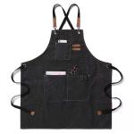 Antifouling Apron With Detachable Button view 1