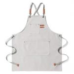 Antifouling Apron With Detachable Button view 2