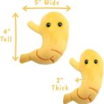 Stomach Plush Toy view 2