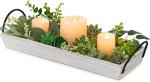 Solid Wood Flower Pot view 1