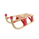 Solid Wood Sled view 2