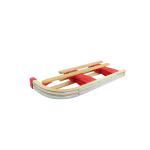 Solid Wood Sled view 1