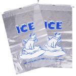 14"x10" Drawstring Ice Bag view 2