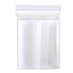 Clear Medicine Bag view 1