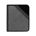 Zippered Portfolio 3-ring Binder view 3