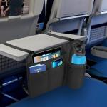 Airplane Tray Organizer view 6