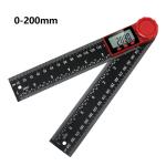 0-200mm Digital Ruler view 2