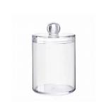 Acrylic Cotton Buds Dispenser view 1
