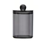 Acrylic Cotton Buds Dispenser view 2