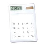 Mini Transparent Solar Calculator view 3