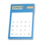 Mini Transparent Solar Calculator view 4