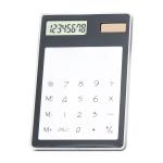 Mini Transparent Solar Calculator view 5
