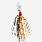 Luya Bait Glitter Bait With Whiskers view 4