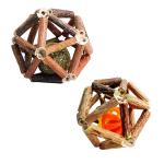 Polygonum Catnip Exquisite Ball view 2