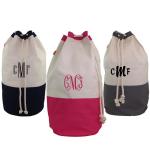 Custom Oxford Drawstring Backpack view 2