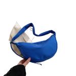 Nylon Crescent Bag view 1