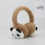 Unisex Cute Panda Earmuff view 4