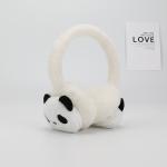 Unisex Cute Panda Earmuff view 2