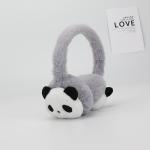 Unisex Cute Panda Earmuff view 3