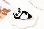 Panda Style Hairclip view 3