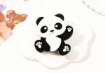 Panda Style Hairclip view 4