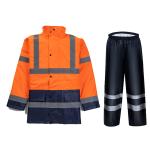 Winter Coverall - Green view 2