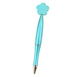Flower Shape Twist Ballpoint Pen view 1