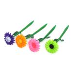 Plastic Flower Pen view 2