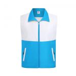 Custom Volunteer Vest view 2