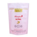 1l Stand Up Pouch With Valve view 2