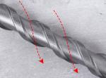 Drill Bit Pen view 2