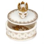 Skull Jewelry Box view 1