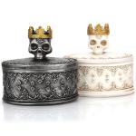 Skull Jewelry Box view 2